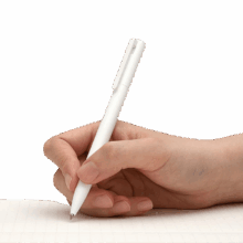 Xiaomi Ballpoint Pen write