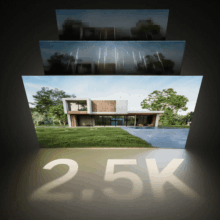 Xiaomi Outdoor Camera BW500 CALIDAD