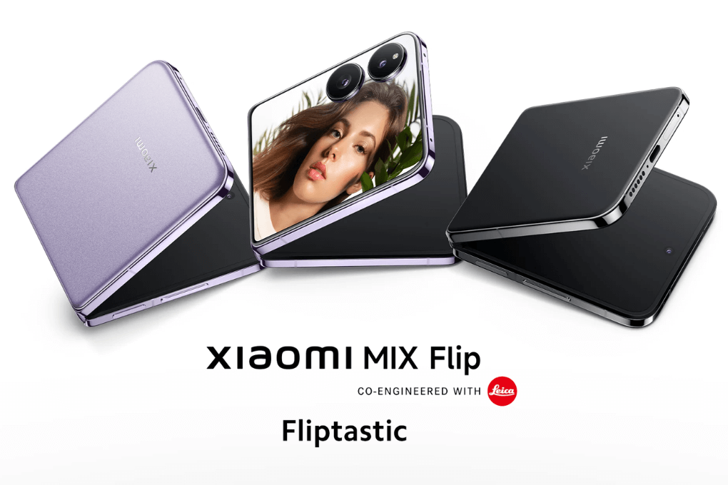 El nuevo Xiaomi MIXFLIP