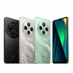 POCO C75 composición