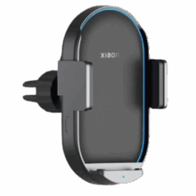 Xiaomi 50W Wireless Car Charger lateral