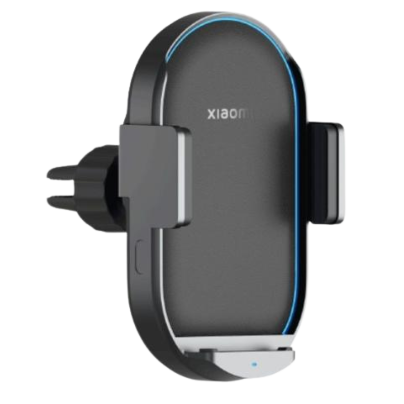 Xiaomi 50W Wireless Car Charger lateral Xiaomi 50W Wireless Car Charger lateral