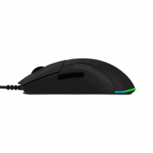 Xiaomi Gaming Mouse Lite lateral