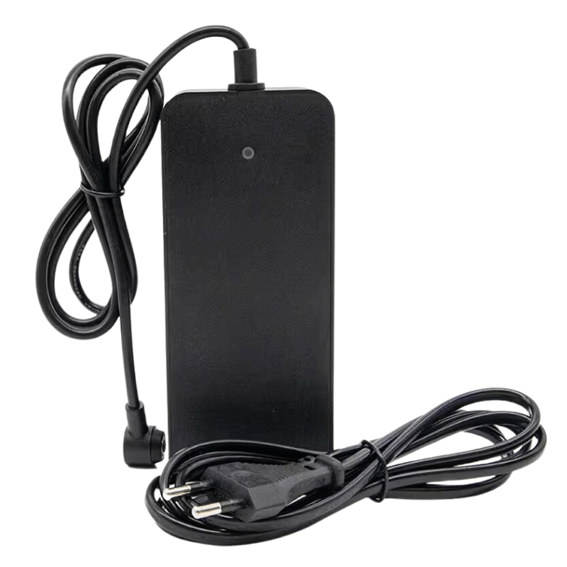 Xiaomi Mi Electric Scooter 4 Pro Cargador 2A Compatible cara 2 Xiaomi Mi Electric Scooter 4 Pro Cargador 2A Compatible cara 2