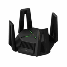 Xiaomi Router AX9000 lateral