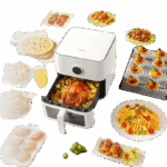 Xiaomi Smart Air Fryer 5.5L FOOD