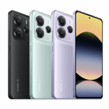 Redmi Note 14 5G variciones