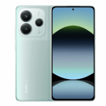 Redmi Note 14 5G verde