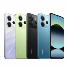 Redmi Note 14. variaciones