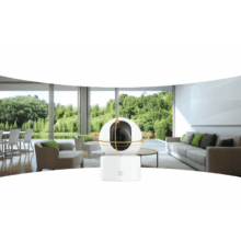 Xiaomi Smart Camera C301 IPWiFi ANGULOS