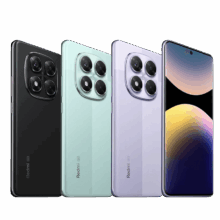 redmi note 14 pro 5g variaciones