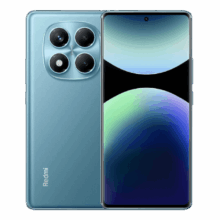 redmi note 14 pro azul