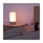 Mi Bedside Lamp cama