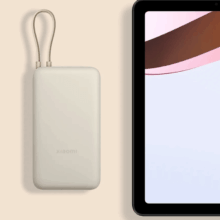 Xiaomi 33W Power Bank 20000mAh (Integrated Cable) 2