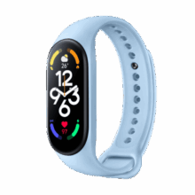 Xiaomi Smart Band 7 Strap azul