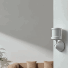 Xiaomi Motion Sensor 2S pared