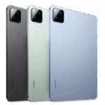 Xiaomi Pad 7 conjunto