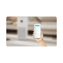 Xiaomi Smart Air Purifier 4 Pro Filter conectividad