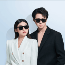 Xiaomi Square Sunglasses modelo