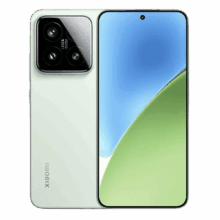 Xiaomi 15 verde