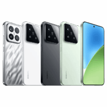 xiaomi 15 variaciones