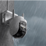Xiaomi Camera Outdoor CW700S lluvia