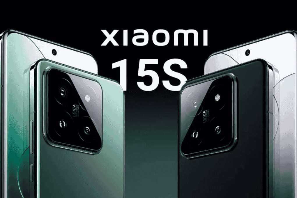 xiaomi 15s