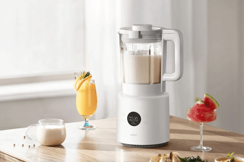 xiaomi blender pro blog