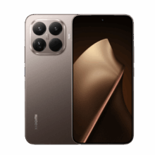 Xiaomi 15T Pro dorado