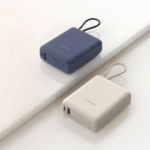 Xiaomi 33W Power Bank 10000 Integrated Cable carga
