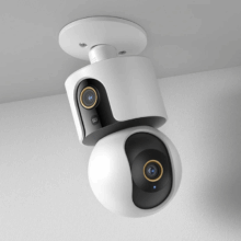 Xiaomi Smart Camera C500 Dual techo