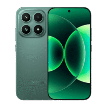 xiaomi 17 verde