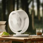 ventilador de mesa Xiaomi