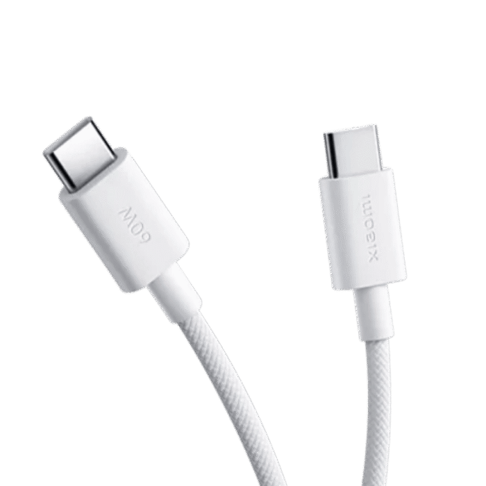 Xiaomi 3A Braided USB-C to USB-C Cable (1m) - tuxiaomi.es