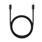 Xiaomi 6A High-speed USB4 Braided USB-C to USB-C Cable (1m)