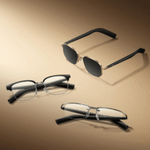 gafas xiaomi mijia smart audio glasses