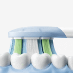 Xiaomi Oscillation Electric Toothbrush Replacement Heads (Clean)