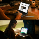 Xiaomi Pad 8 / 8 Pro Focus