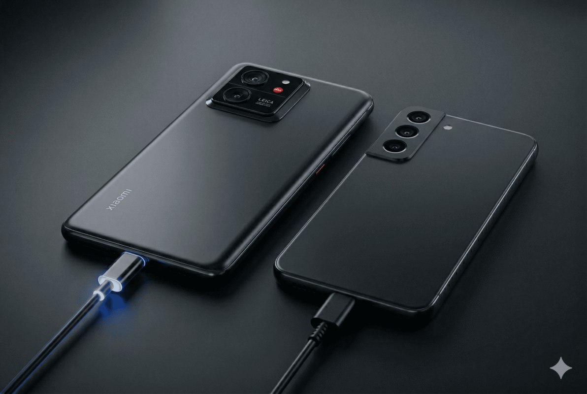 Xiaomi vs Samsung 2026