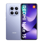 redmi note 15 lila