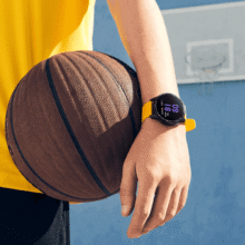 Xiaomi Watch S1 Active Strap (Yellow)