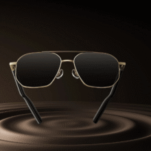 Mijia Smart Audio Glasses Pilot-Style