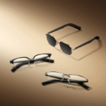 Mijia Smart Audio Glasses Pilot-Style