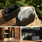 Mijia Smart Standing Fan Pro Slim