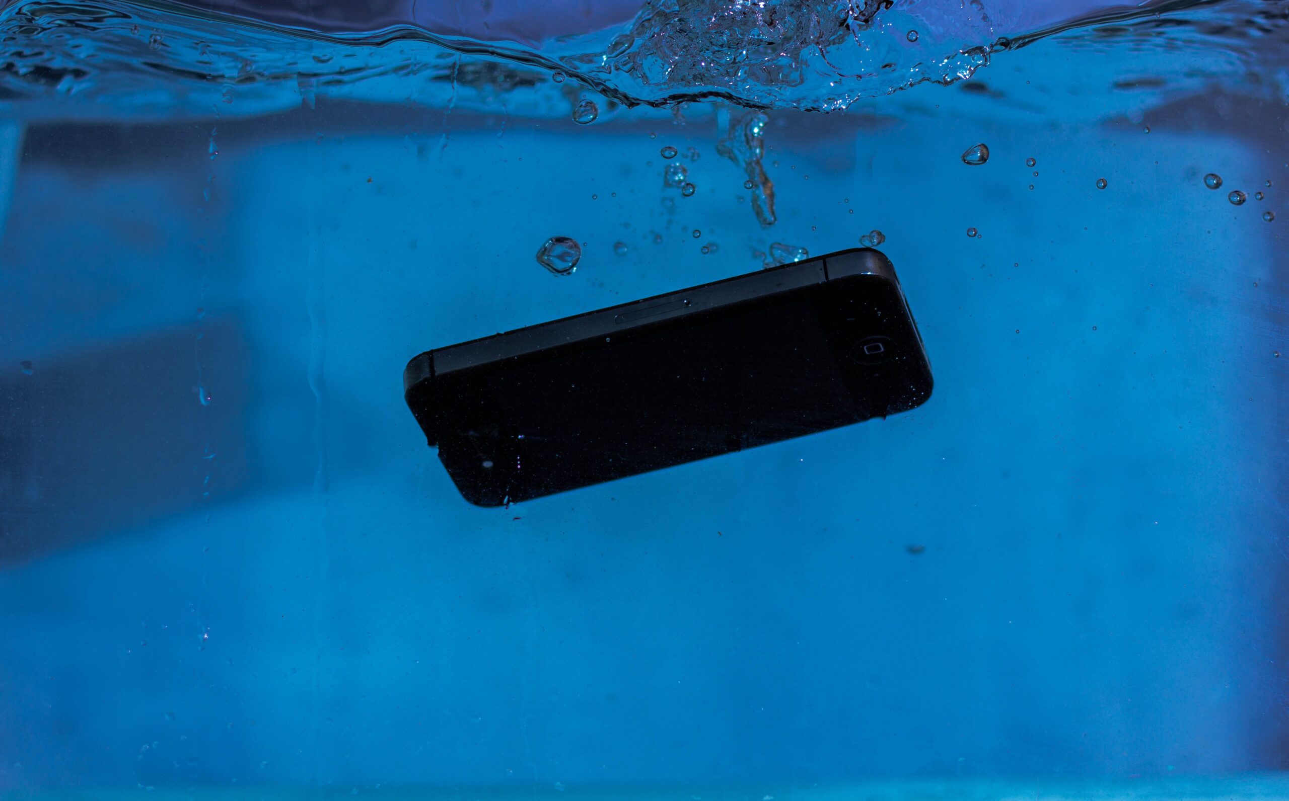 móvil Xiaomi resistente al agua