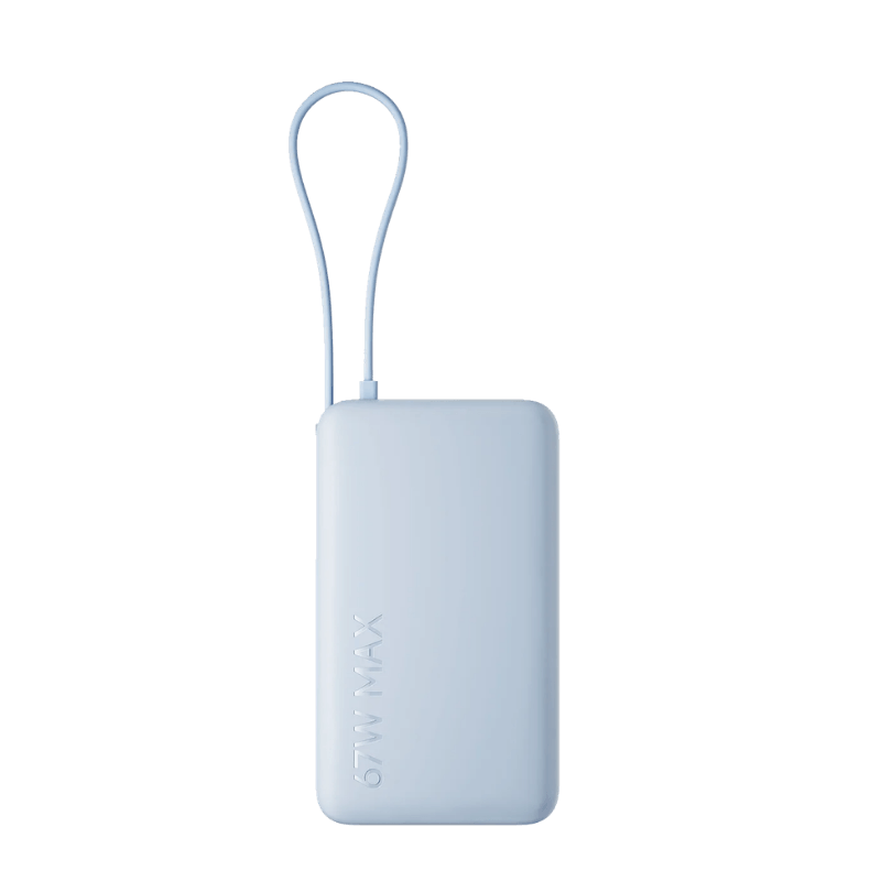 xiaomi-67w-power-bank-10000-integrated-cable-AZUL Xiaomi 67W Power Bank 10000 (Integrated Cable)
