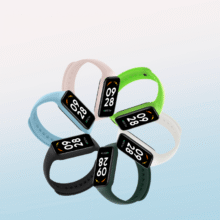 Redmi Smart Band 2 Strap Verde