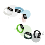Redmi Smart Band 2 Strap Verde