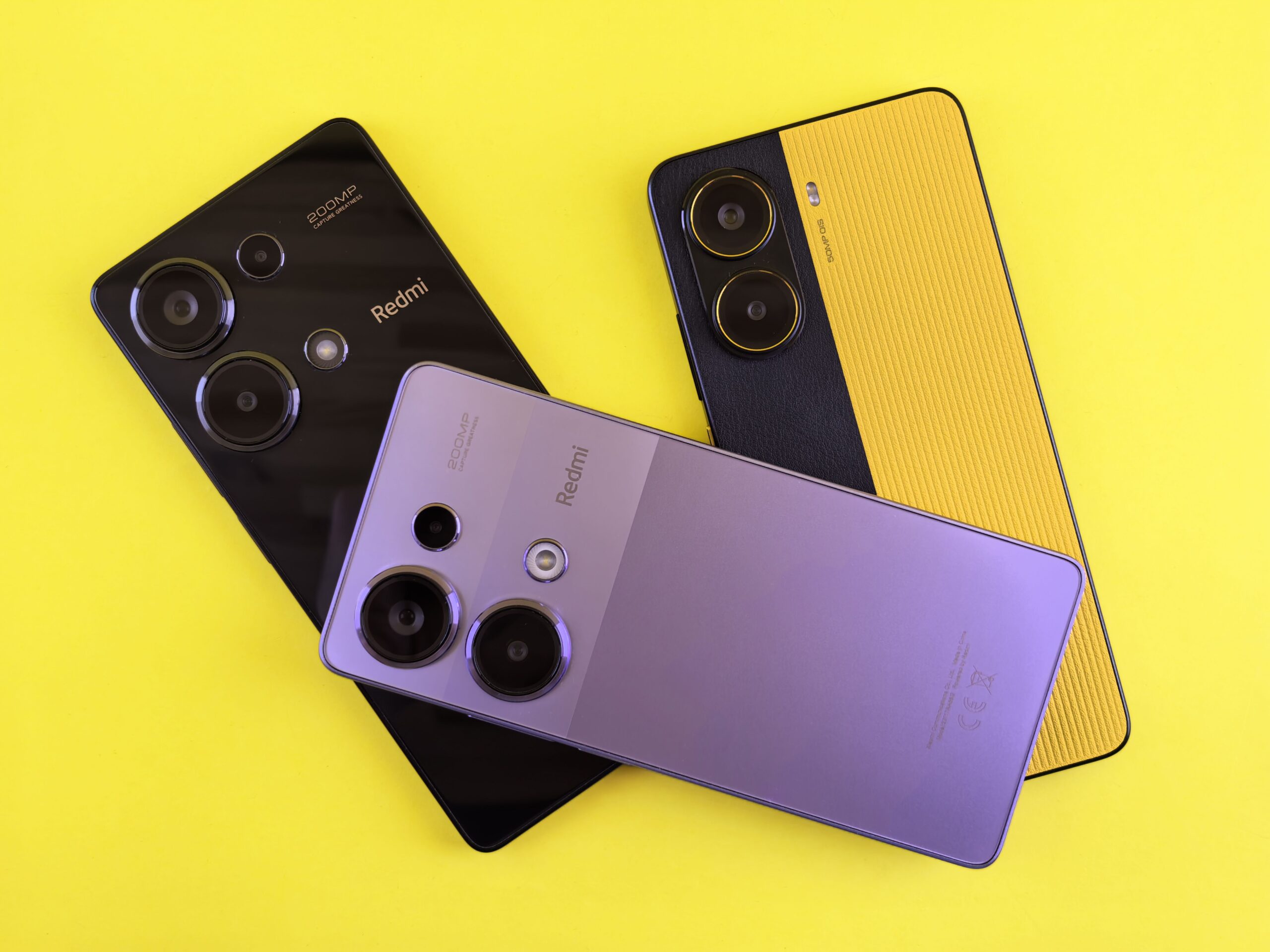 Descubre la diferencia entre Xiaomi, Redmi y POCO