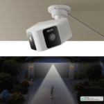Xiaomi Outdoor Camera CW100 Dual